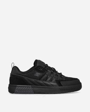 DC Shoes Lucien Clarke Pro Trainers - Black
