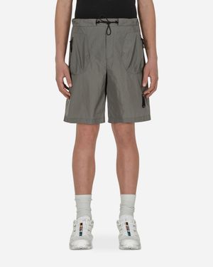 A_COLD_WALL* Portage Shorts - Gray