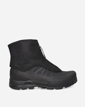 Salomon Tepiaz Advanced Trainers / / Sedona Sage - Black