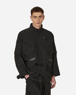 Manastash Extra Mile Infinity Jacket - Black