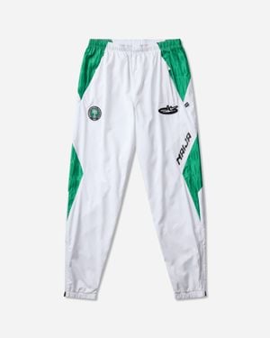 Nike Nigeria X Slawn Lightweight Pants - White