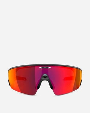 Oakley Meta Vanguard Sunglasses Prizm Road / - Red