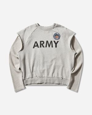 Protocol Index Layered Thermal Jersey - Grey