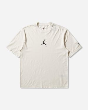 Nike Union X Fragment T-shirt Pale Ivory - Natural