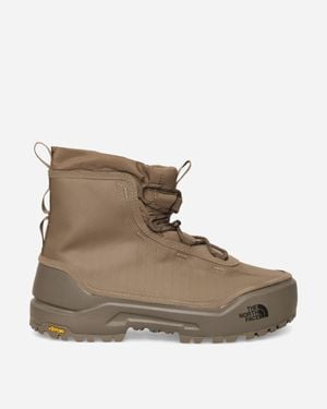 The North Face Base Camp 100 Waterproof Boots Mocha - Brown