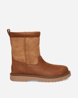 UGG S Classic Birch Boots Ii Chestnut - Brown