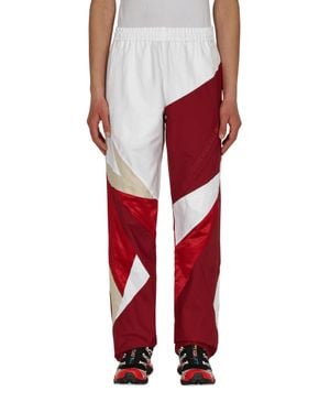 Reebok Cottweiler Hybrid Trousers - Red
