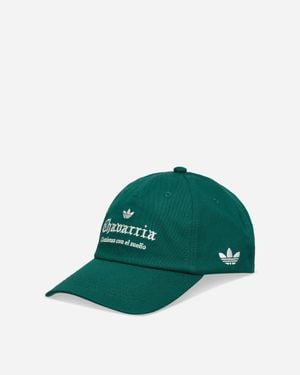 adidas Willy Chavarria Logo Hat Collegiate - Green