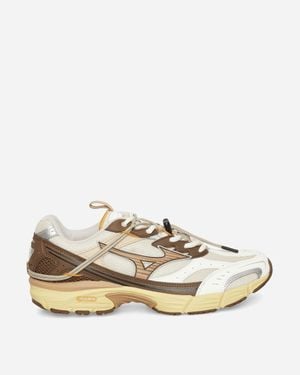 Mizuno Afew Mxr Oag3 Trainers Fog / Tigers Eye / Desert Palm - Natural