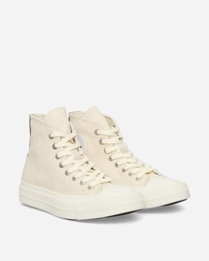 Converse Chuck Taylor All Star First String Sneakers Natural / Undyed / Marshmallow