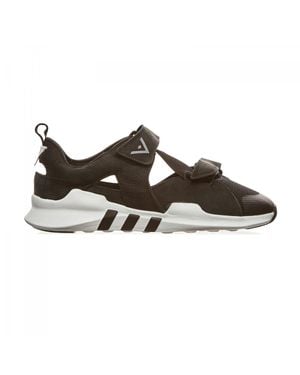 adidas Originals White Mountaineering X Adv Sandal - Black