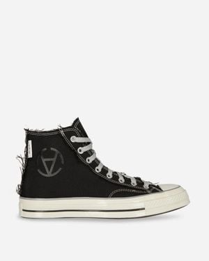 Converse Slam Jam Chuck 70 High Trainers - Black