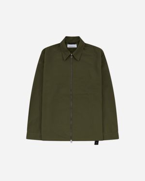 Oamc Peacemaker S Ian Shirt Military - Green