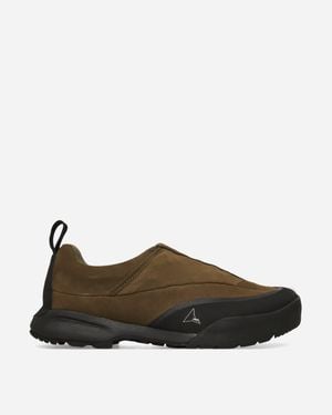 ROA Frea Boots Sea Turtle / Black - Brown