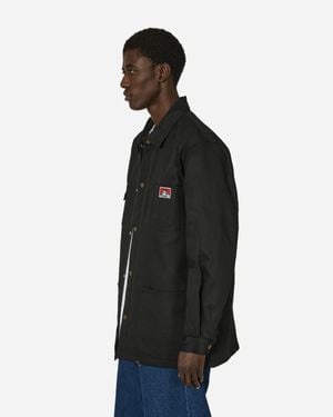 Ben davis jean jacket deals