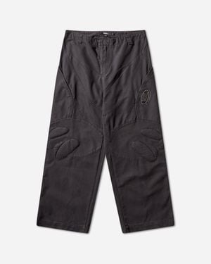 Vans Act Of Disagreement Racing Pants - Gray