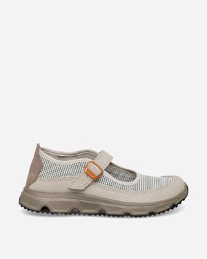 Salomon Rx Marie-Jeanne Woven Sandals Walnut - White