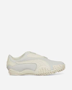 PUMA Mostro Archive Trainers Vapor Frosted Ivory - White