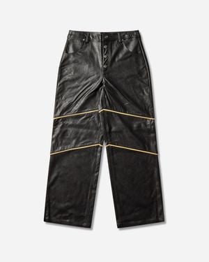 Résumé S Herars Pants - Gray