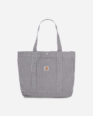 Carhartt Mercer Tote Bag Black Graphite / Wax - Grey