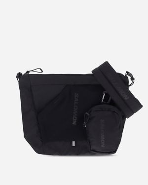 Salomon Acs 2 Revised Shoulder Bag - Black