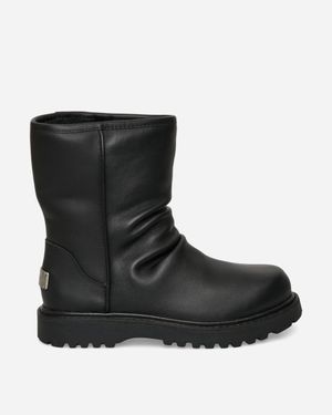 UGG Willy Chavarria Relaxed Boots - Black