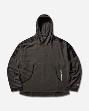 Asics Novalis Marjoram Hoodie - Black