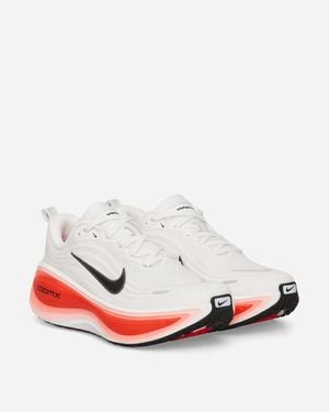 Nike Vomero Plus Sneakers White / Black / Bright Crimson
