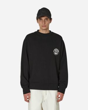 OAMC Apollo Crewneck Sweatshirt - Black