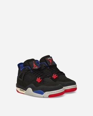 Nike Air Jordan 4 (gs) Trainers Rare Air - Multicolour