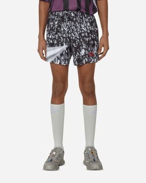 Umbro Printed Shorts - Black