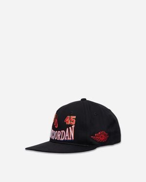 Nike Saint Mxxxxxx Pro Cap Challenge - Black