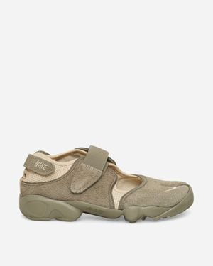 Nike S Air Rift Sandals Light Khaki Light Army - Brown