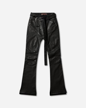 OTTOLINGER Women S Glazed Mulitline Jeans - Black