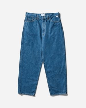 WTAPS S Blues Straight Trousers