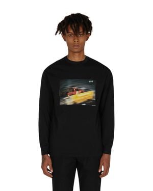 Vans Slam Jam X Julian Klincewicz Longsleeve T-shirt - Black