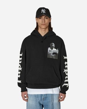 Wacko Maria Tupac Heavyweight Pullover Type 1 Hoodie - Black