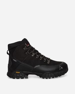 ROA Andreas Waterproof Sympatex Boots - Black