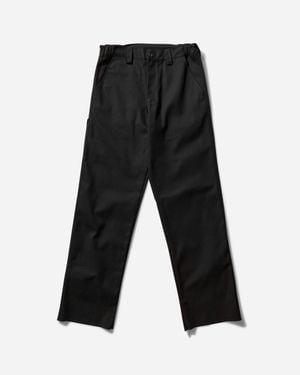 GR10K S 10000 Replicated Trousers - Black