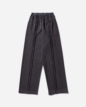 Umbro Bench Sweatpants Strong Wash - Blue