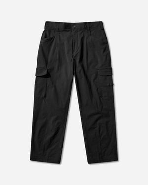 Nike Men S Fairway Fresh Dri-fit Loose Golf Pants - Black
