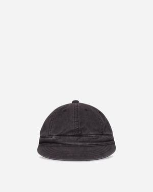 Neighborhood Mil Bb Cap - Black