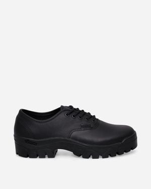 Vans Authentic Oxford Trainers - Black