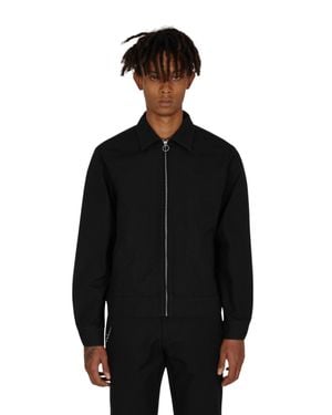Vans Slam Jam X Julian Klincewicz Jacket - Black