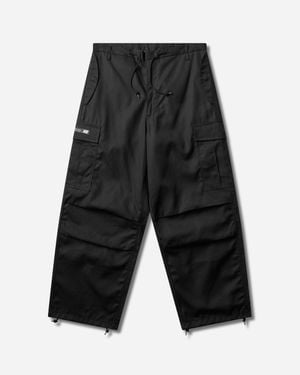 WTAPS Men S Milt0001 Pants - Gray