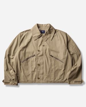 Levi's Tab Pilot Jacket Harvest - Metallic