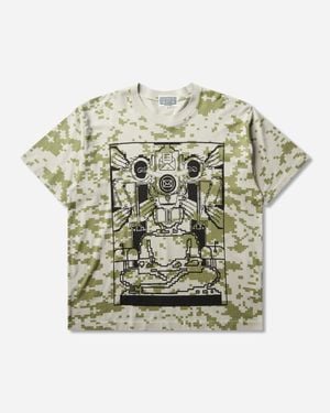 Cav Empt Md Electronic Mail Digi1 T-Shirt - Green
