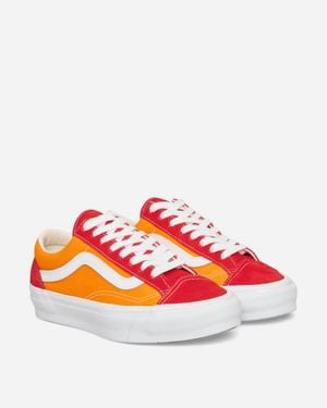 Vans Old Skool Lx 36 Sneakers Racing Red / Oriole