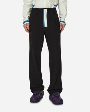 Kiko Kostadinov Diotima Trousers in Purple for Men | Lyst