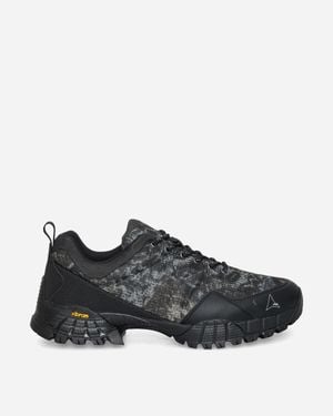 ROA Neal Boots Camo - Black